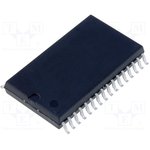 AS6C4008-55SINTR, IC: SRAM memory; 512kx8bit; 2.7?5V; 55ns; SOP32; parallel; 450mils