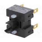 A165E-02, Emergency Stop Switches / E-Stop Switches 2 NC CONTACTS