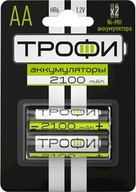 Трофи HR6-2BL 2100 mAh