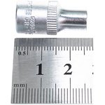 Головка торцевая 6-гранная (5.5 мм; L=25 мм; 1/4DR) RF-525055(11637)
