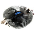 Устройство охлаждения(кулер) Zalman CNPS80F Soc-AM4/1151/1200 черный 3-pin 20dB ...