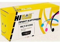 Hi-Black MLT-D109S Картридж для Samsung SCX-4300/4310/4315, с чипом, 2000 стр.