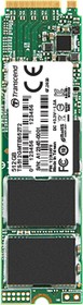 TS256GMTE652T2, MTE652T2 M.2 256 GB Internal SSD Hard Drive