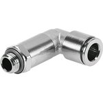 NPQH-LL-G14-Q8-P10, NPQH Series Elbow Threaded Adaptor ...