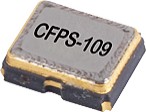 LFSPXO009686, Кварцевый генератор, 32.768кГц, 50млн-1, SMD, 2.5мм x 2мм, 3.3В, CFPS-109 серия