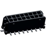 43045-1618, Pin Header, Vertical, Power, Wire-to-Board, 3 мм, 2 ряд(-ов) ...