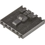 50-57-9406, SL Female Connector Housing, 2.54mm Pitch, 6 Way, 1 Row