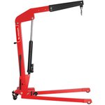DL.1GP, Hydraulic Hand-Operated Jack 1t Capacity, 2500mm Lift Height