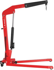 Фото 1/2 DL.1GP, Hydraulic Hand-Operated Jack 1t Capacity, 2500mm Lift Height
