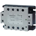 RZ3A40D40, RZ3A Series Solid State Relay, 25 A Load, Panel Mount, 440 V ac Load