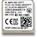 DVK-ST60-SIPT 1.8 V, 2.5 V, 3.3 V WLAN Module PCI