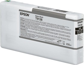 Epson C13T913800, Картридж