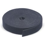 Cabeus ROL-5x16-BK Лента (липучка) в рулоне, ширина 16 мм, длина 5 м, черная