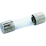 BK/S500-4-R, FUSE, CARTRIDGE, 4A, 5X20MM, FAST ACTING