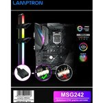 LAMP-MSG242, Кронштейн для видеокарты Lamptron MSG242