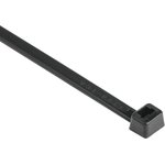 111-15700 T150LL-PA66-BK, Cable Tie, 925mm x 8.9 mm, Black Polyamide 6.6 (PA66) ...
