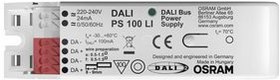 DALI-PS-100-LI, DALI Bus Power Supply