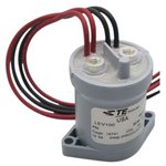 8-1618412-7, High Voltage DC Contactor with Auxiliary Contacts Kilovac LEV100 ...
