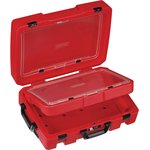 TC-SC 3 drawers Tool Box 2 Wheels, 22 x 15.4 x 7.9in