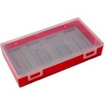 TTTJ04, TTT 4 drawers Tool Box, 265 x 142 x 50mm