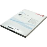 003R97400, Наклейки Laser/Copier XEROX А4:1, 100 листов (210x297мм) ...