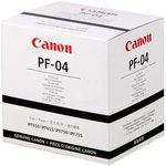 Canon PF-04 3630B001 Печатающая головка для плоттера Canon iPF755, iPF750 ...