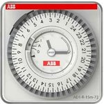 Реле времени суточное AD1-R-15m-72 ABB