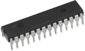 AT28C64B-15PI, Микросхема памяти, EEPROM, 64K, PARALLEL, [DIP-28]