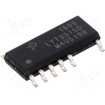 LYT3315D, IC: PMIC; AC/DC switcher,LED driver; 85?265V; Ubr: 650V; SO16B