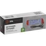 ЭРА Источник питания LP-LED-12-36W-IP20-P-3,5 C0045620