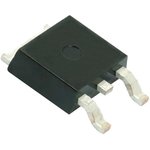 APT25GN120SG, IGBT Transistors IGBT Fieldstop Low Frequency Single 1200 V 25 A TO-268