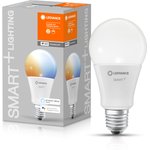 SMARTWIFIA10014W/827 230VTWFRE27FS1LEDV, Dimmable LED lamp 1521lm, 14W, 220V ...