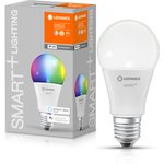 SMARTWIFIA60 9W 230V RGBWFR E27 FS1LEDV, Dimmable LED lamp 806lm, 9W ...