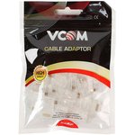 VCOM VNA2200 Коннектор RJ-45 для UTP кабеля 5 кат. (20 шт ...