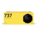 T2 Cartridge 737 Картридж (TC-C737) для Canon i-SENSYS MF211/212w/216n/ ...