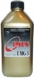Imex Тонер HP LJ Универсальный P1005 (IMEX) Тип CMG-3, 1 кг, канистра