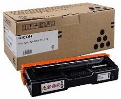 Фото 1/10 Ricoh Принт картридж тип SPC250E, Black {Ricoh SPC250DN/C250SF (2000стр.)(407543)