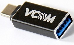 Фото 1/6 VCOM CA431M Переходник USB Type-C --  USB 3.0_Af
