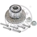 100013, Ступица с подшипником VW: MULTIVAN T5 (7HM 7HN 7HF 7EF 7EM 7EN) TOUAREG ...