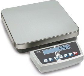 Фото 1/2 DS 20K0.1 Platform Weighing Scale, 20kg Weight Capacity