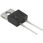 50Ω Metal Foil Resistor 1.5W ±0.05% PDY50R000A