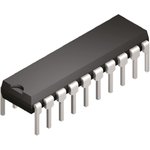 MAX186CCPP+, Octal 12 bit- ADC 133ksps, 20-Pin PDIP