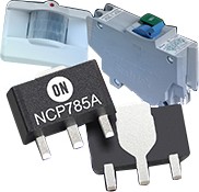 Фото 1/2 NCP785AH33T1G, 1 Linear Voltage, Voltage Regulator 10.5mA, 3.3 V 3+Tab-Pin, SOT