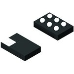 NCP451FCT2G, 1High Side, High Side Power Switch IC 6-Pin, WLCSP