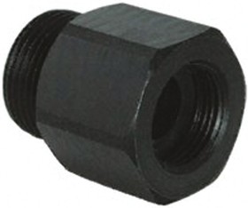 A1011.52, A1 Series Metallic Nickel Plated Brass Cable Gland, PG11 Thread, 6mm Min, 8.8mm Max, IP68