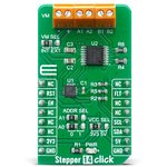 MIKROE-4125, Click Board, Stepper 14, mikroLab/EasyStart/ mikromedia ...