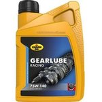 33720, Масло трансмиссионное Gearlube Racing 75W-140 1L- ...