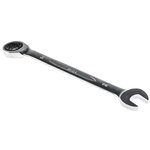 1RM-24, Ratchet Spanner, 24mm, Metric, Double Ended, 323 mm Overall