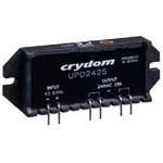 UPD2415, 4-SIP SSR - DC Control - Control Voltage 3-32VDC - Typical Input ...