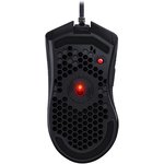 Мышь Redragon Storm Basic, игровая, оптическая, проводная, USB, черный [71122]